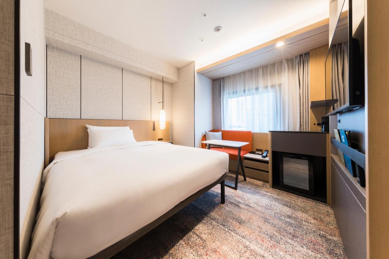 Hotel Metropolitan Edmont Токио Экстерьер фото