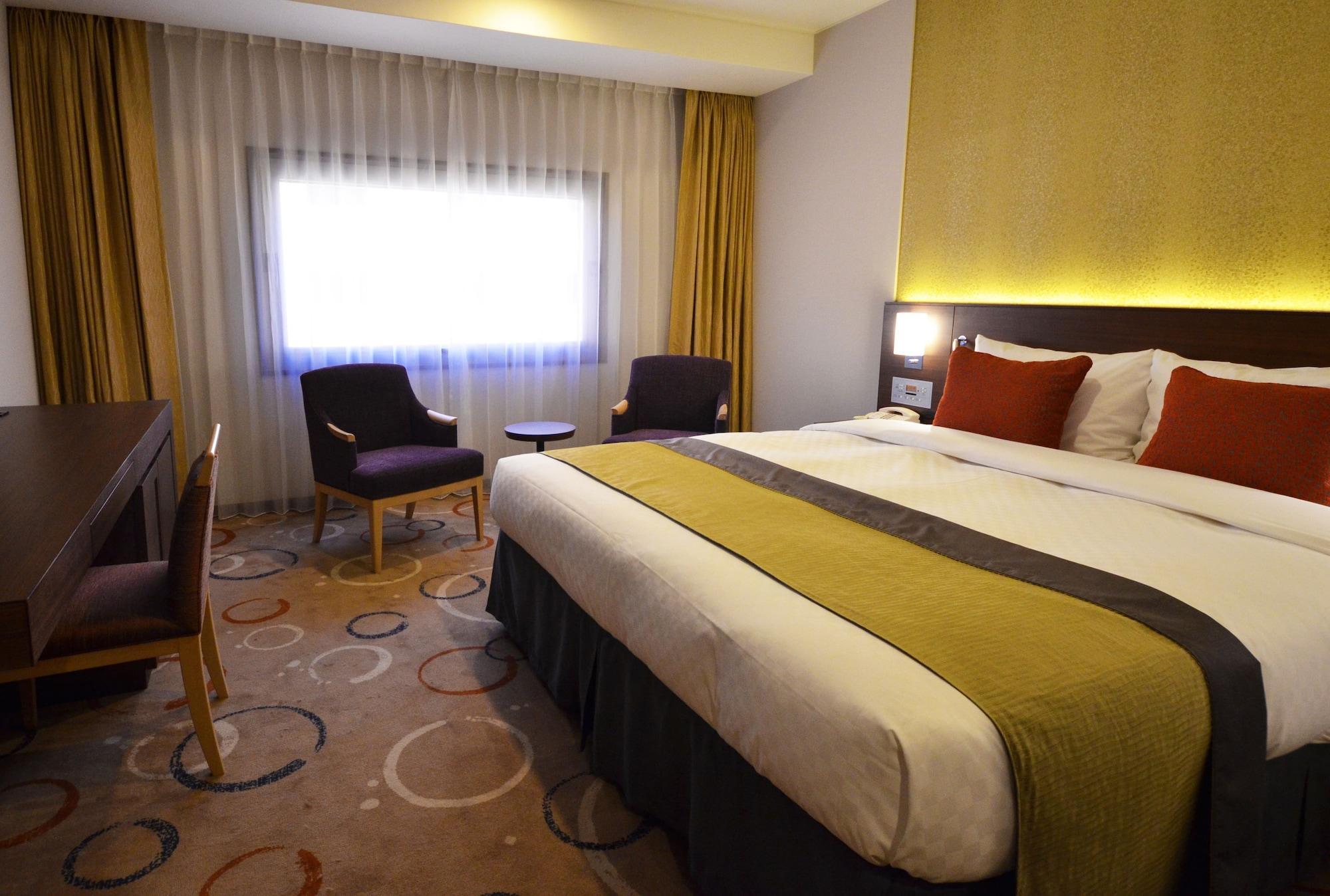 Hotel Metropolitan Edmont Токио Экстерьер фото