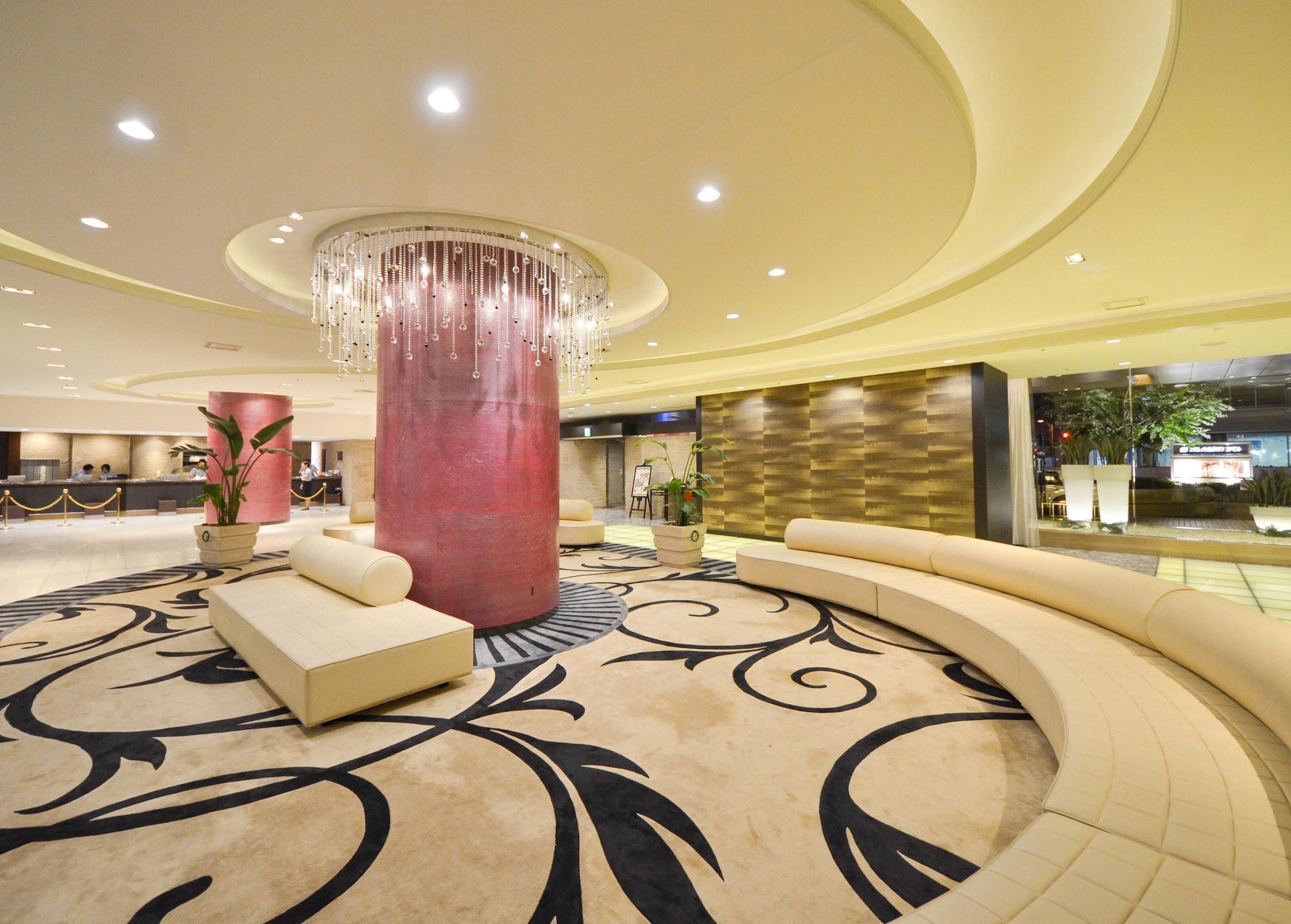 Hotel Metropolitan Edmont Токио Экстерьер фото
