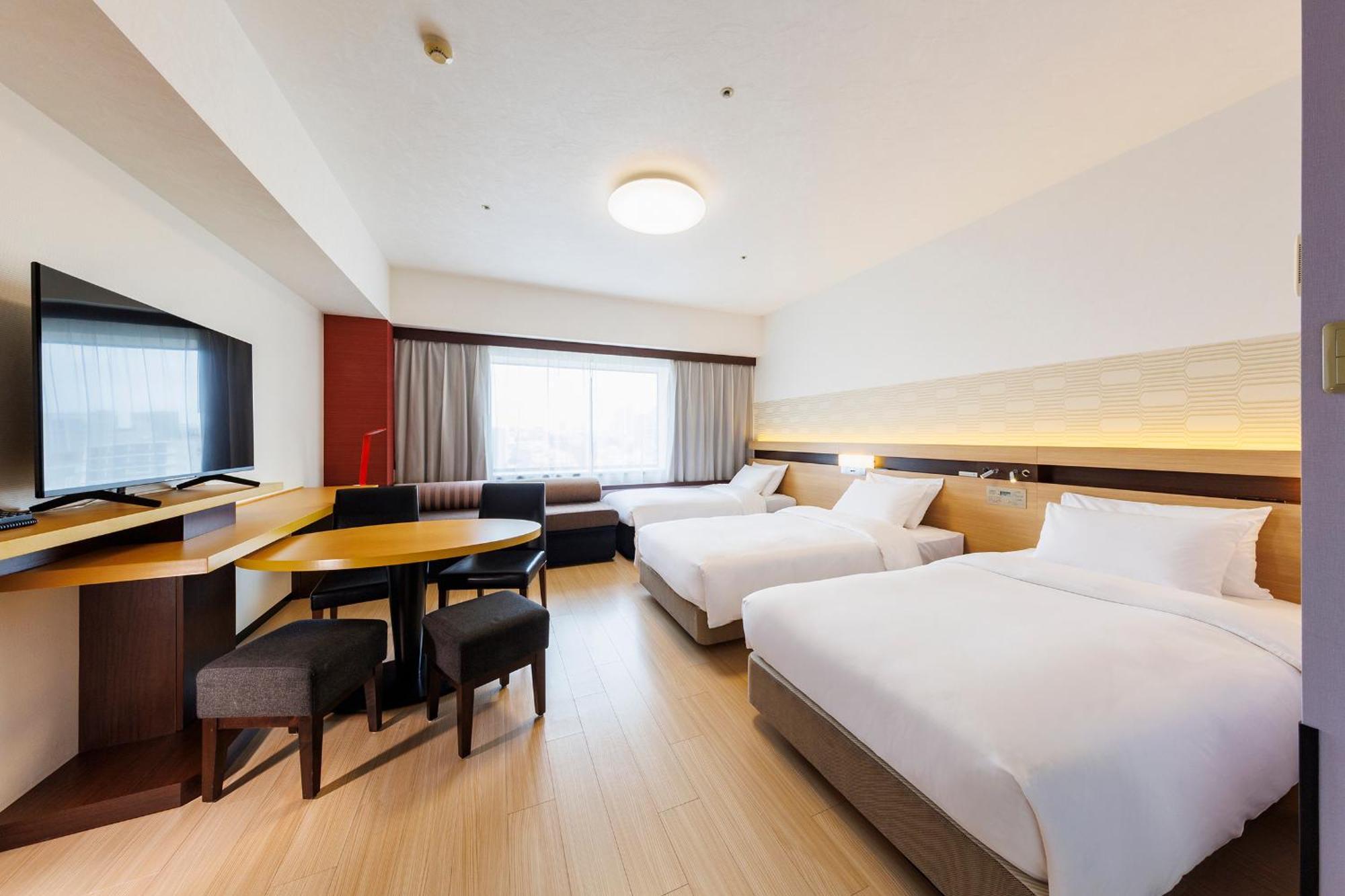 Hotel Metropolitan Edmont Токио Экстерьер фото