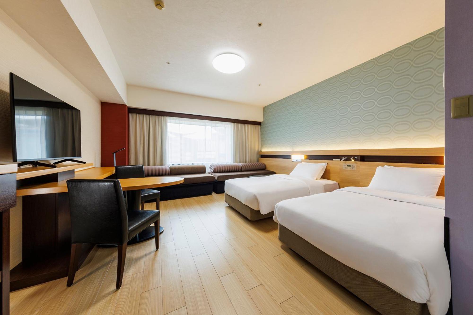 Hotel Metropolitan Edmont Токио Экстерьер фото