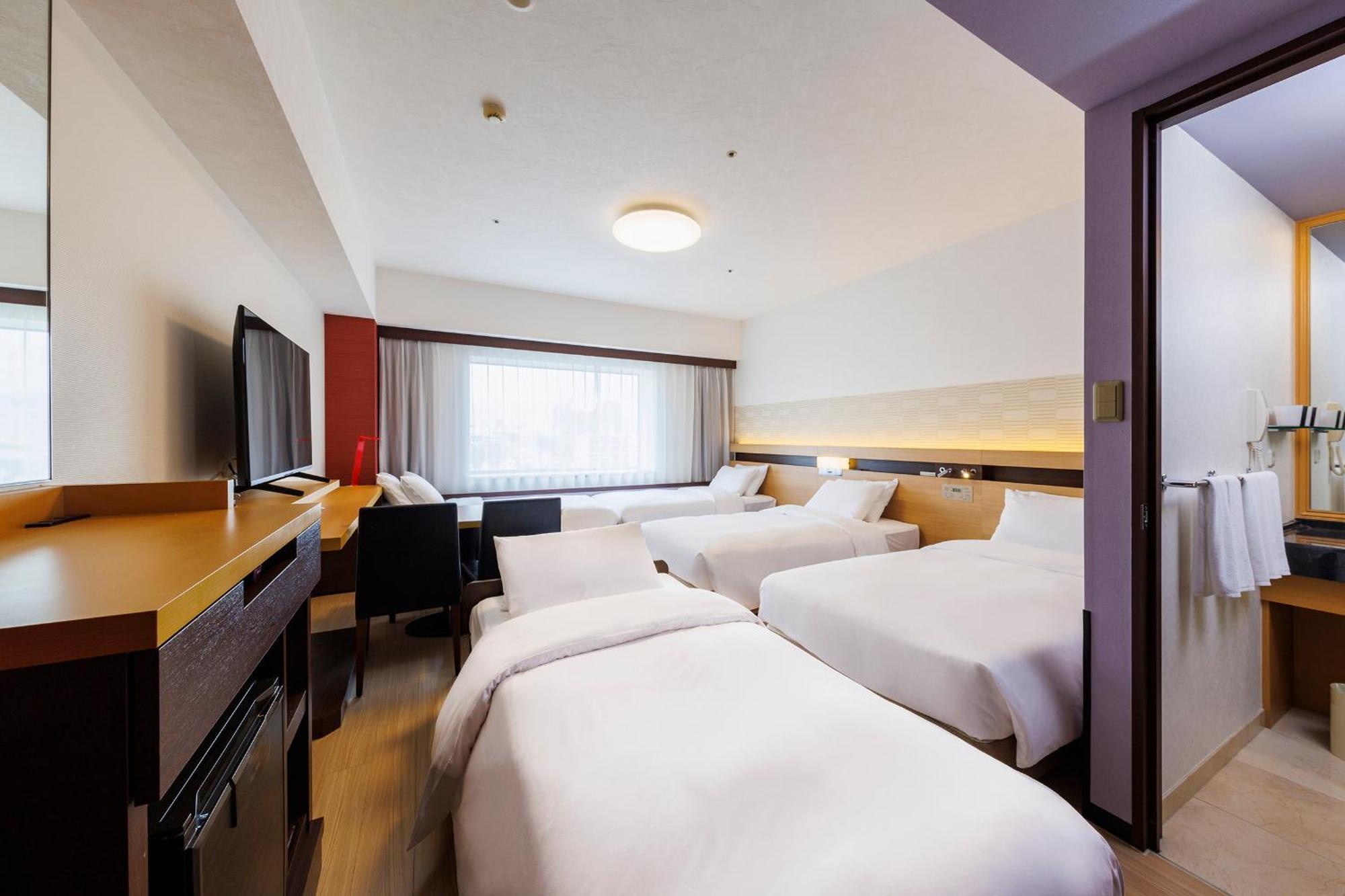 Hotel Metropolitan Edmont Токио Экстерьер фото